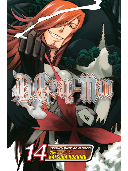 Cover image for D.Gray-man, Volume 14
